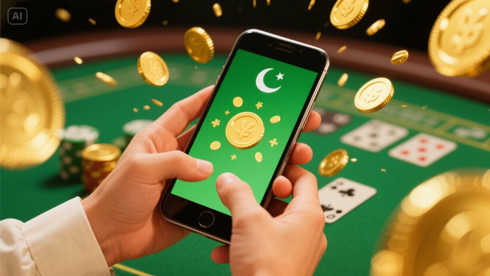 Paradise CasinoDeposit now and enjoy a 200% first deposit bonus instantly! Pakistani players can play slots, poker, and live casino games with fast JazzCash transactions and secure PKR withdrawals anytime they wish.