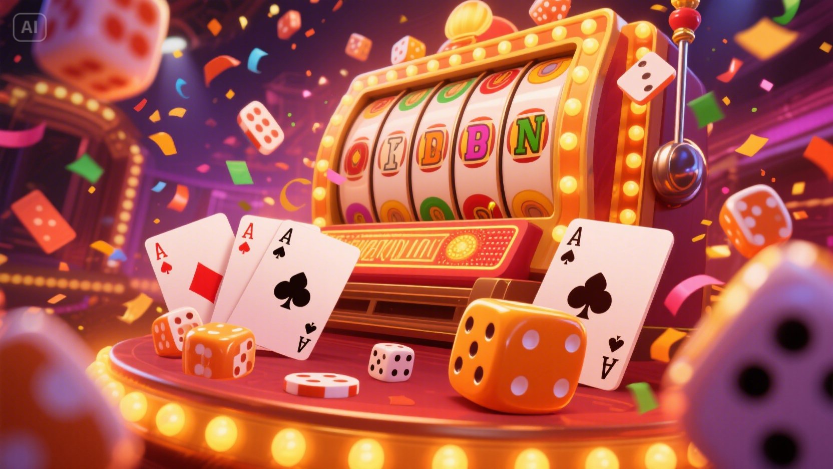 Casino Paradise Casino desktop and mobile interfaces