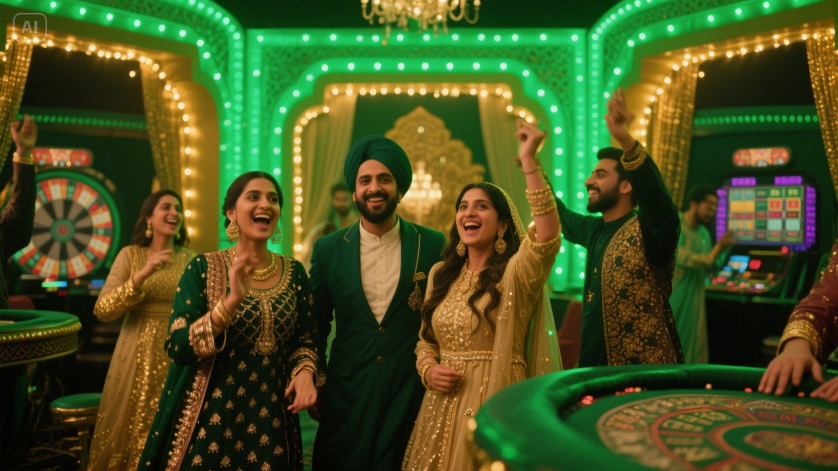 Paradise CasinoDeposit in PKR today and enjoy a 200% instant bonus! Pakistani players can play live casino, poker, and slots with guaranteed PKR payouts.