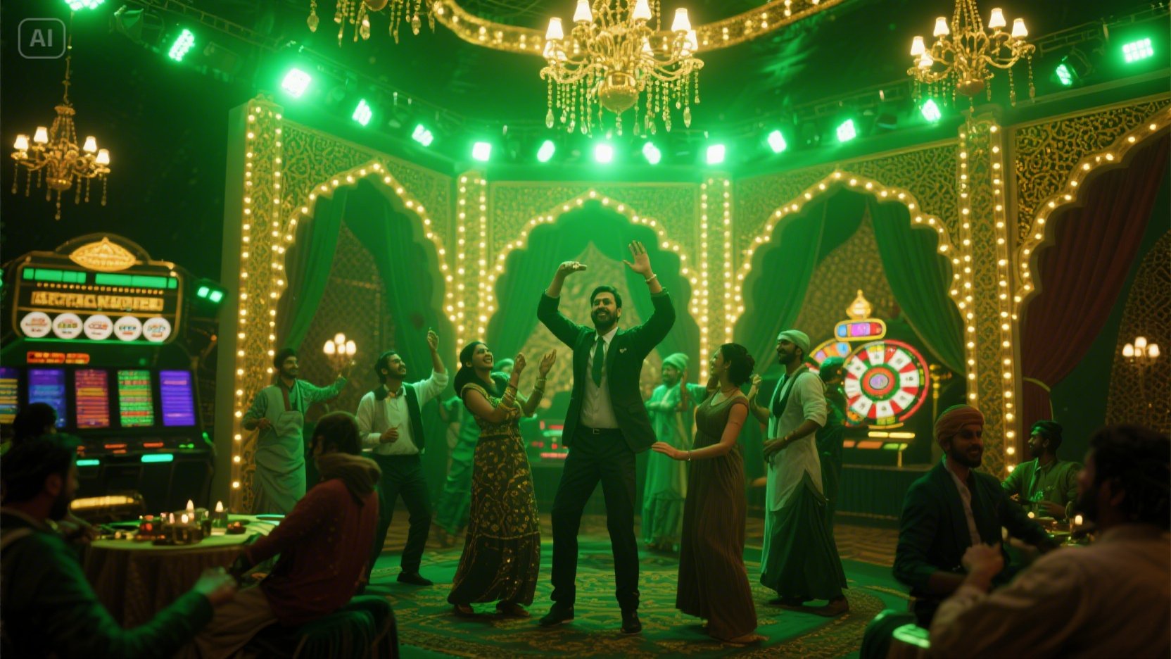 Registration at Paradise Casino Casino