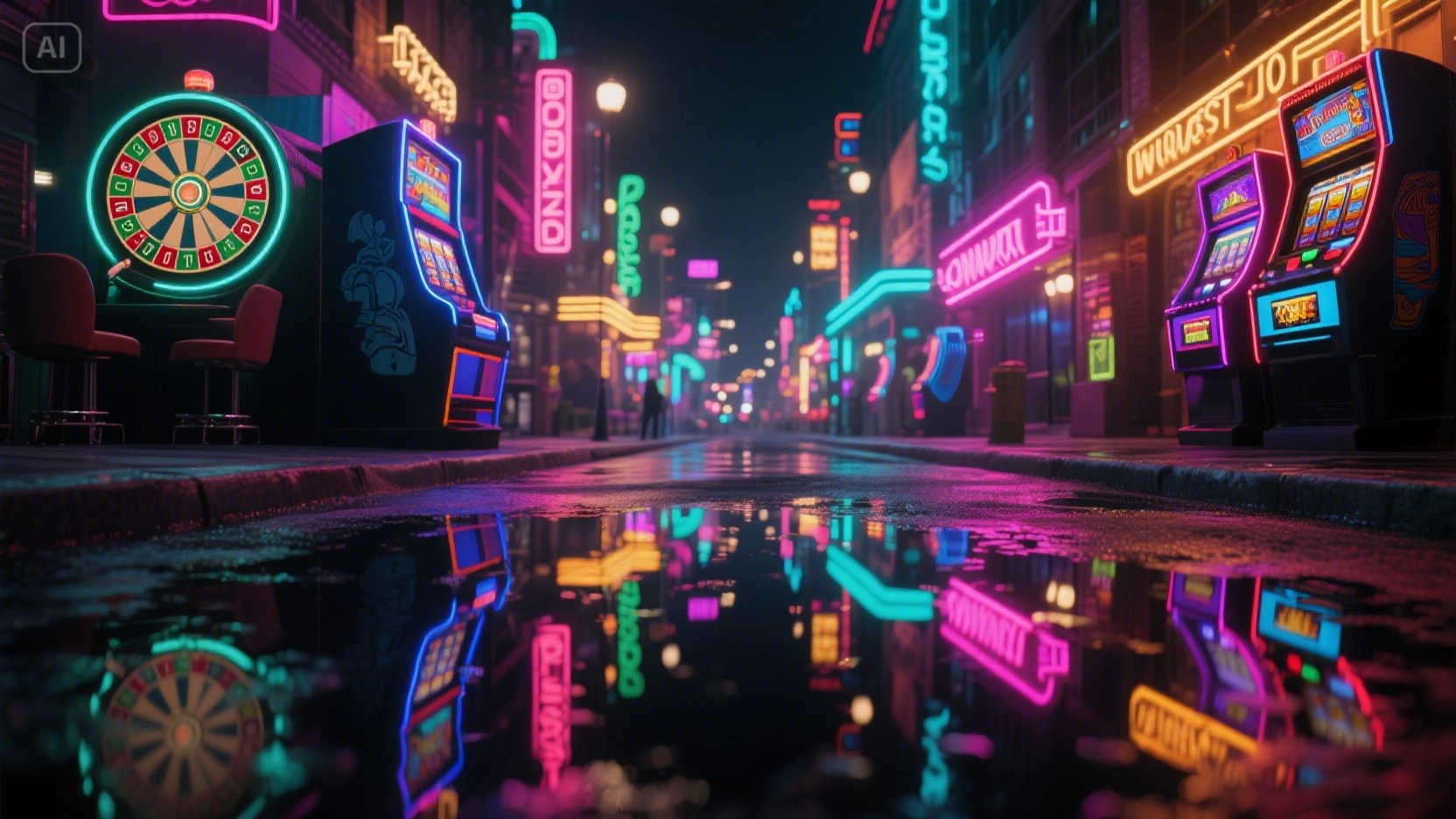 Registration at Paradise Casino Casino