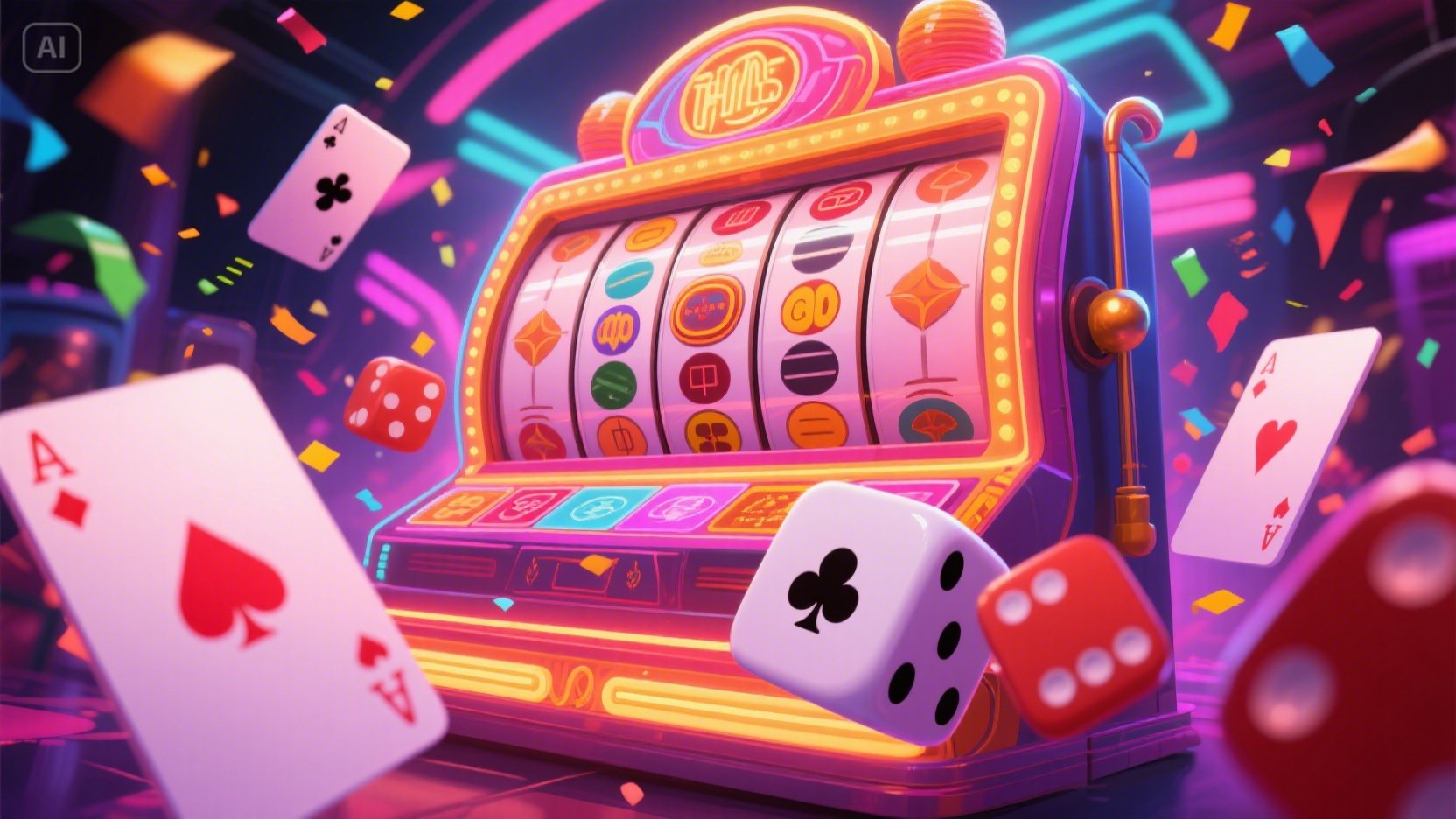 Casino Paradise Casino desktop and mobile interfaces