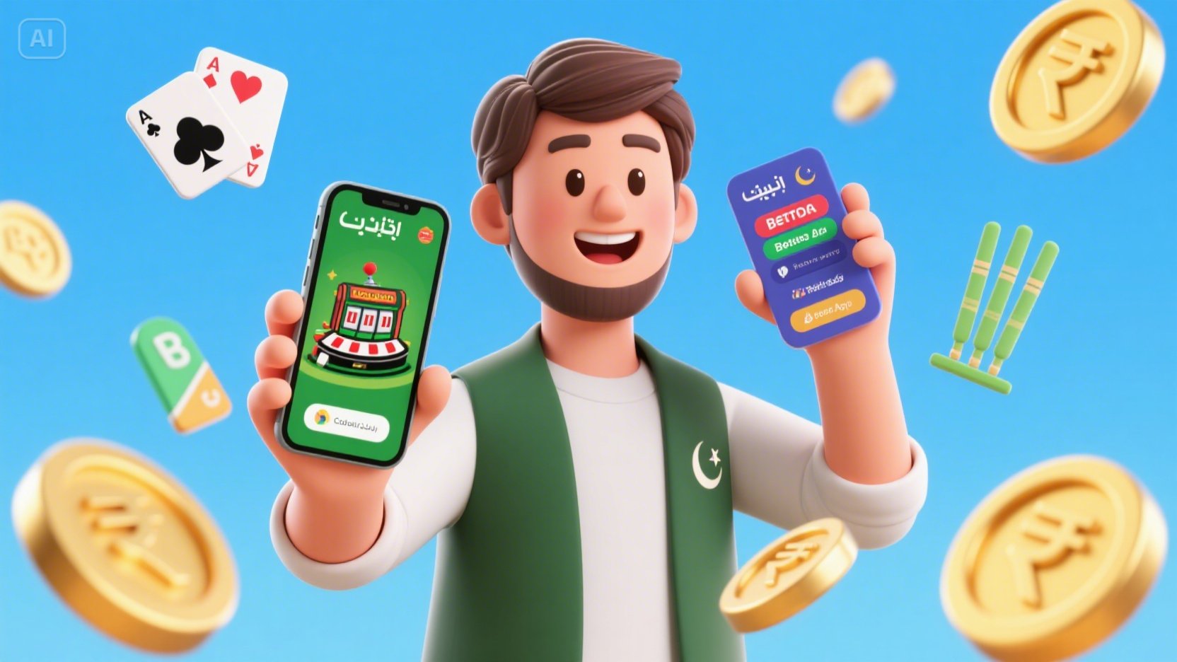 Paradise CasinoDeposit once and receive 200% instantly added to your balance! Pakistan’s users can enjoy verified casino play, real PKR bonuses, and easy JazzCash cashouts.