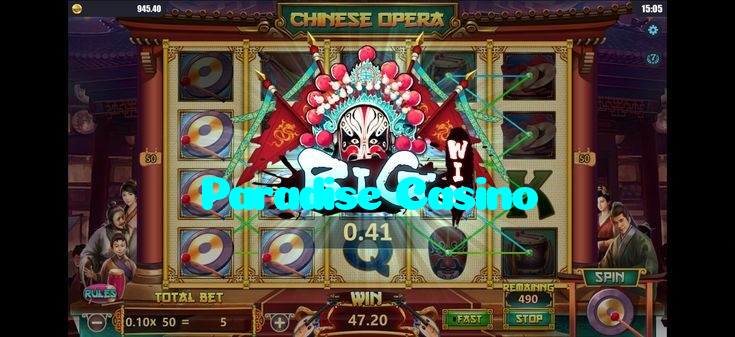 making first deposit on Paradise Casino website using local payment methods in Pakistan