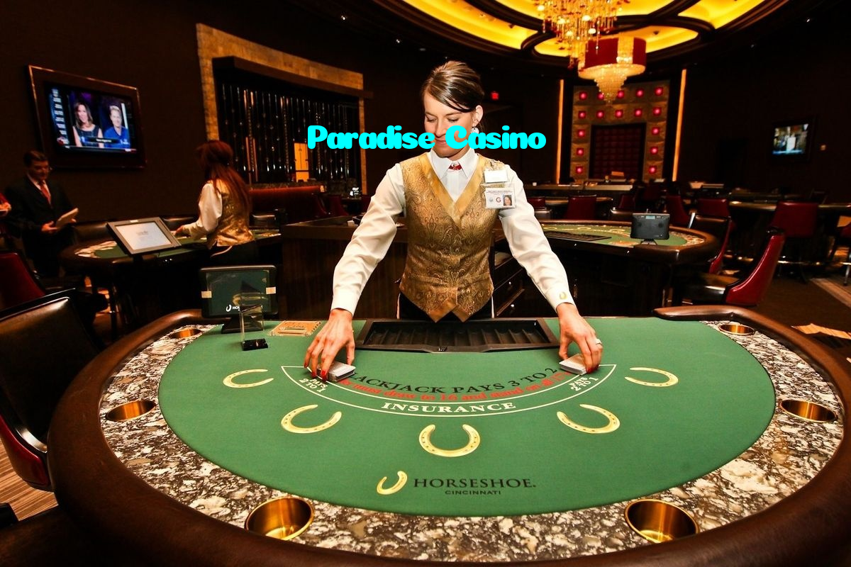 Paradise Casino